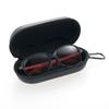 BUNNY WALK Polarized Sunglasses Matte Smoke BW-030 BW-0300F Black/Black