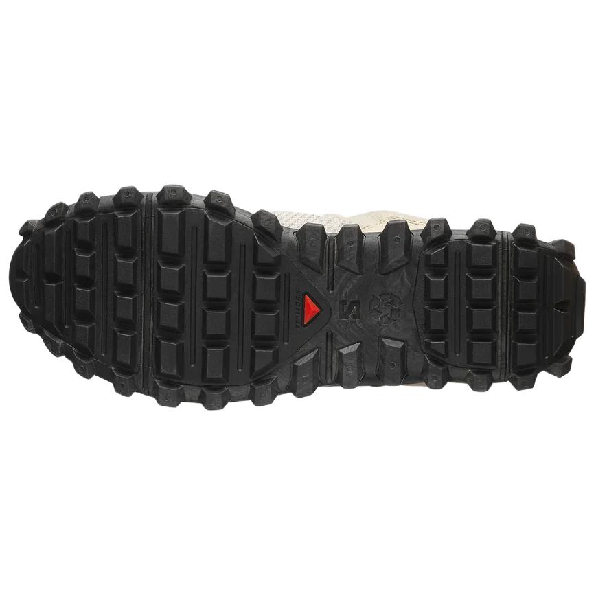 SALOMON Snowclog Mid Feather Grey Unisex Sneakers Black L47579400