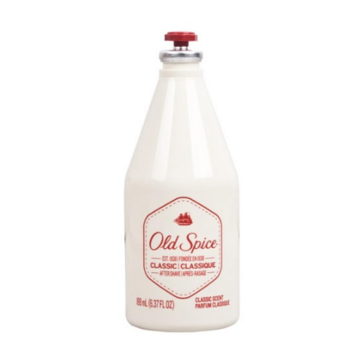 

Old Spice After Shave Classic Skin — 188 ml — 1 Unit