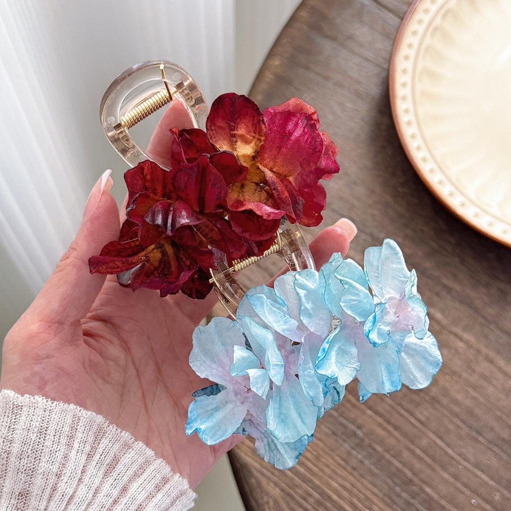 Trendy Vintage Camellia Hairpin Perfect For Elegant Bun And Styles Ponytail
