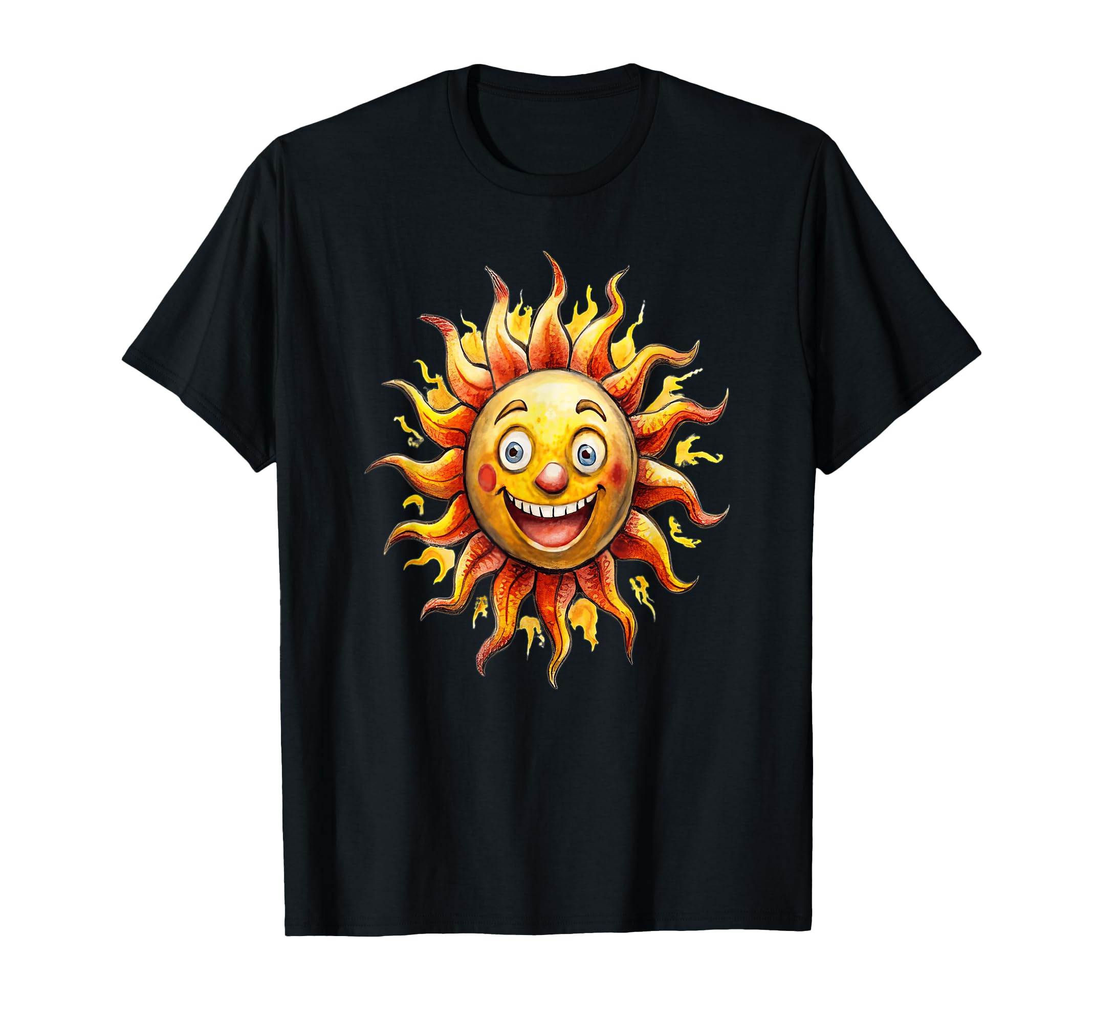

Футболка Sun Sunshine Sun Worshiper Sunbeams Summer