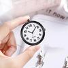 Przenośny kwarcowy zegarek kieszonkowy dla studentów, pielęgniarek, breloczków do kluczy, zegarki na baterie i zegarki vintage dla lekarzy
