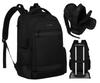 PTN Backpack PTY-02-8320 Black