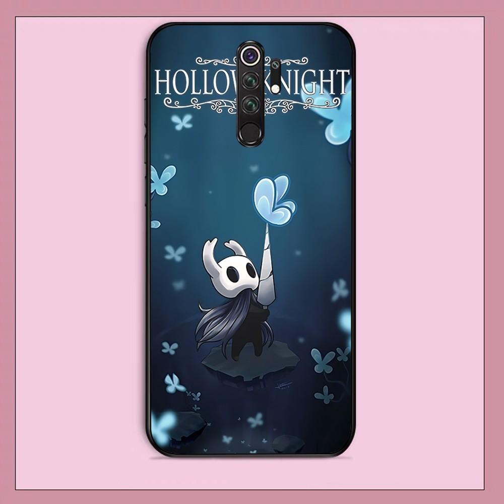 Hollow Knights Cartoon Phone Case For Redmi Note 4 X 5 A 6 7 8 T 9 9S 10 11 11S 11Epro Poco M3 Pro