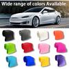 AICEL Car Silicone Steering Wheel Cover, Soft Anti-Slip Auto Steering Wheel Protector Fit 14 Inch, Universal Vehicle Interior Accessories for Cars,