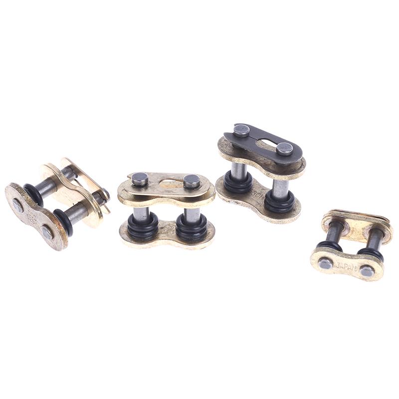 Heavy Chain Connecting Connector Master Joint Link With O-Ring For Motorcycle