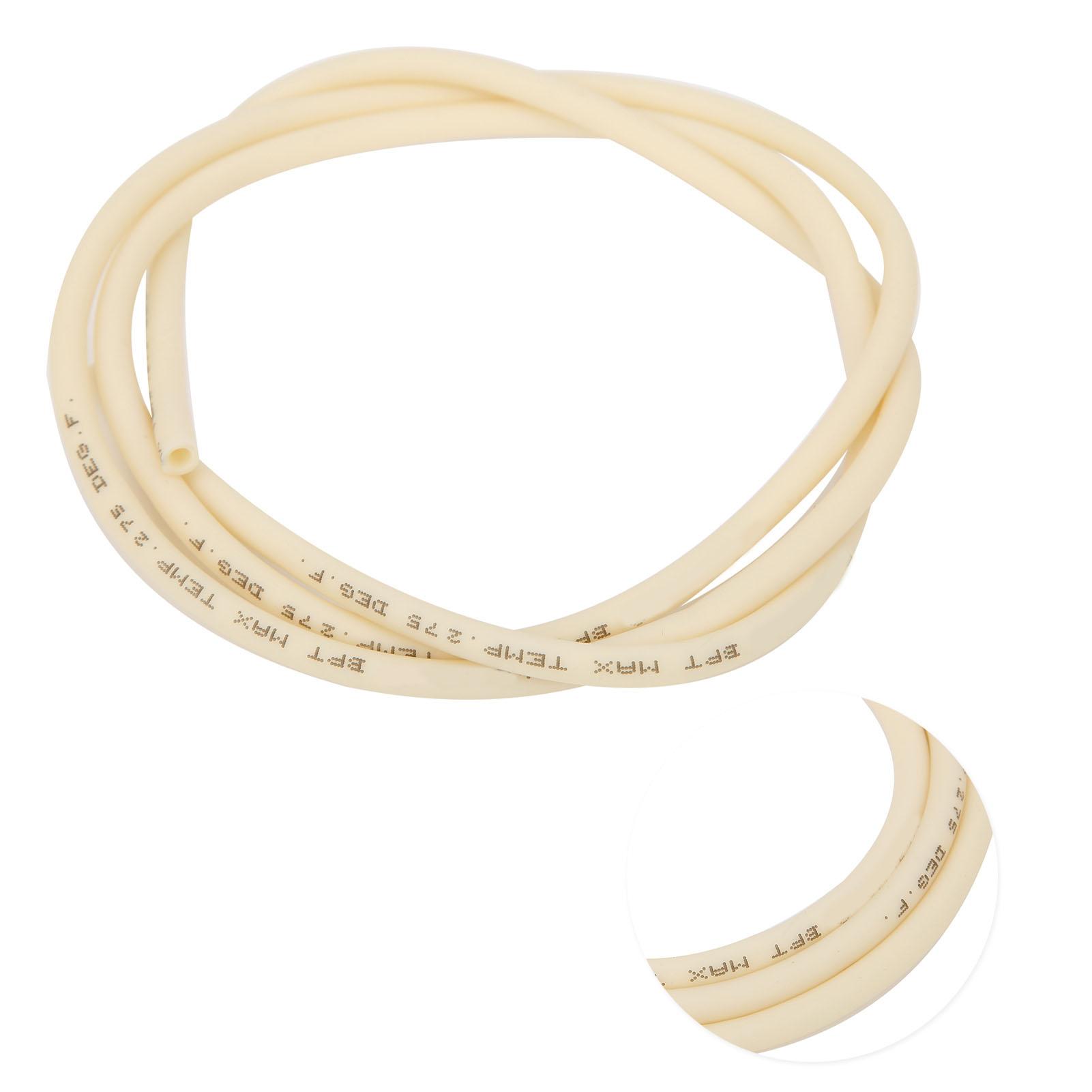Remplacement de tube de pompe péristaltique Résistant aux acides et alcalis Silicone de qualité pour laboratoire 1 mètre