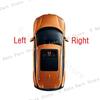 For Renault Koleos 2008-2014 Rear Bumper Tail Light Taillamp Brake Stop Reverse Lamp No Bulb 26555JY00 26550JY00 26550JY05A