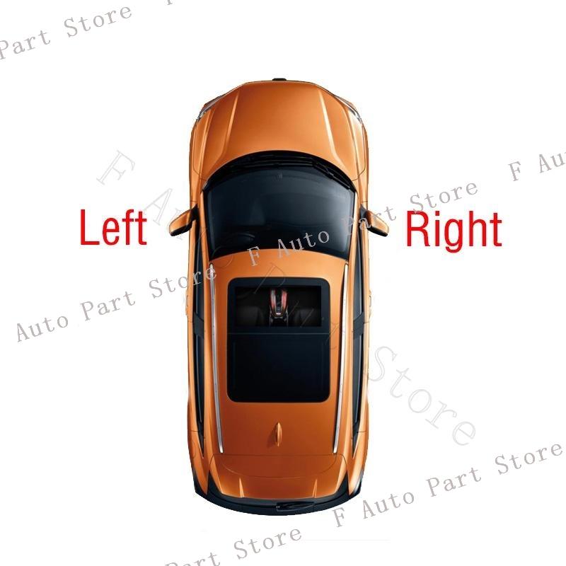 For Renault Koleos 2008-2014 Rear Bumper Tail Light Taillamp Brake Stop Reverse Lamp No Bulb 26555JY00 26550JY00 26550JY05A