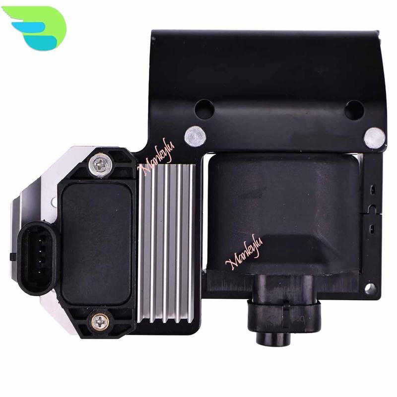 8M0054588 3861985 3862167 3883158 392-863704T Ignition Coil Module Assembly For Mercruiser V6 V8 4.3 5.0 Volvo Penta
