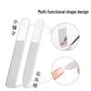 Nano Glass Nail File: Baby Safe, Professional Manicure Tool for Polishing and Shining