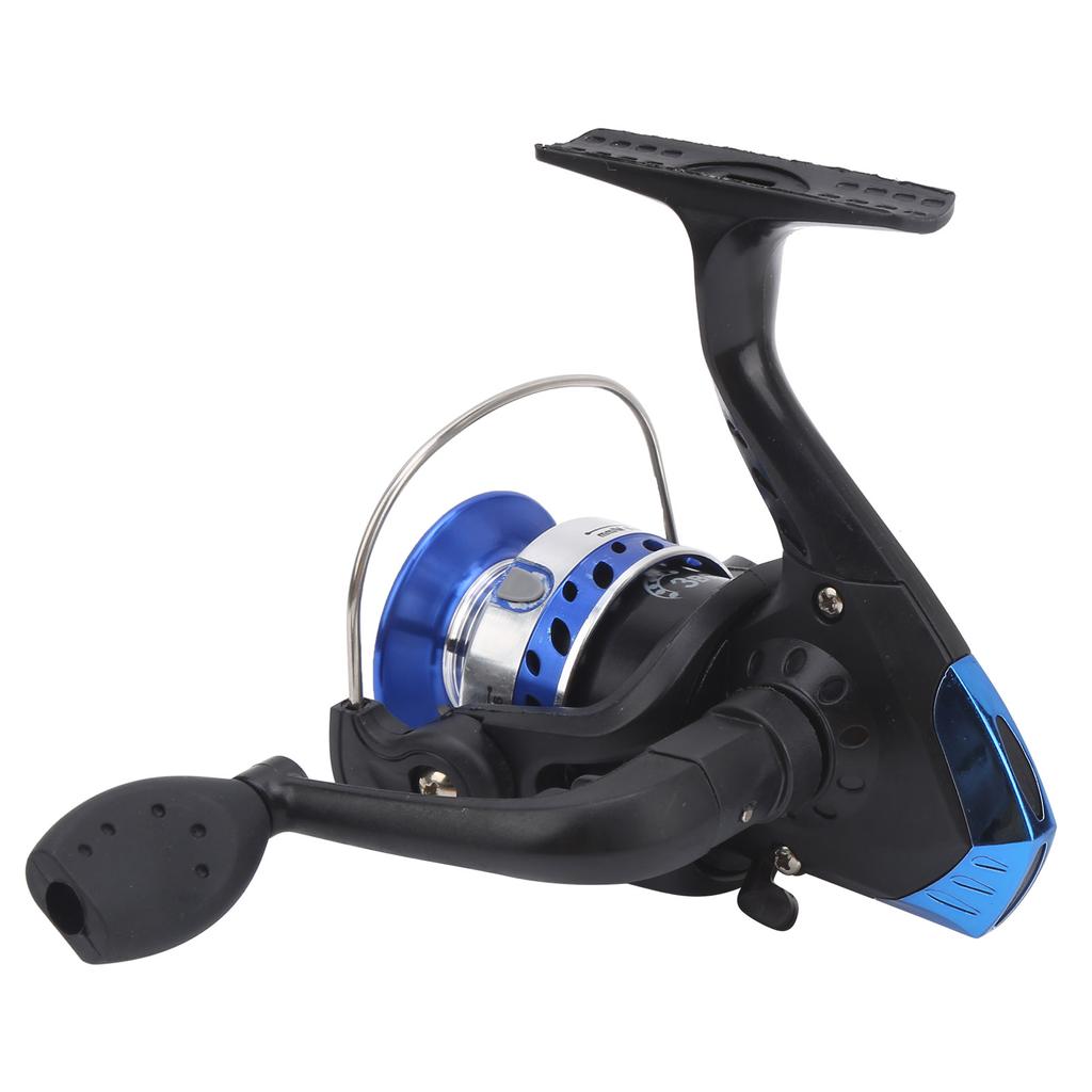 LeftRight Interchangeable Spinning Reel 2 Bearings 5.2:1 Gear Ratio Fishing Wheel