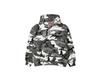 Supreme Felpa con cappuccio e applicazione in raso (26SS) """Camo Neve"""