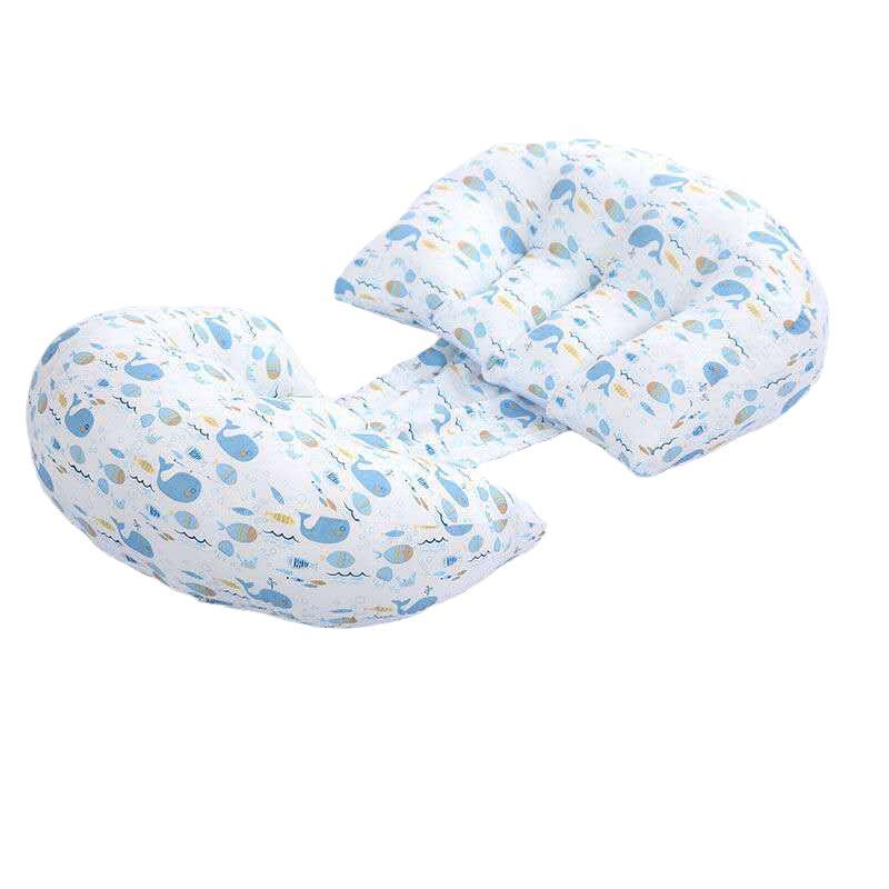Cross-Border Pregnancy Pillow: Waist Protection, Belly Support & Breastfeeding Aid for Side Sleepers