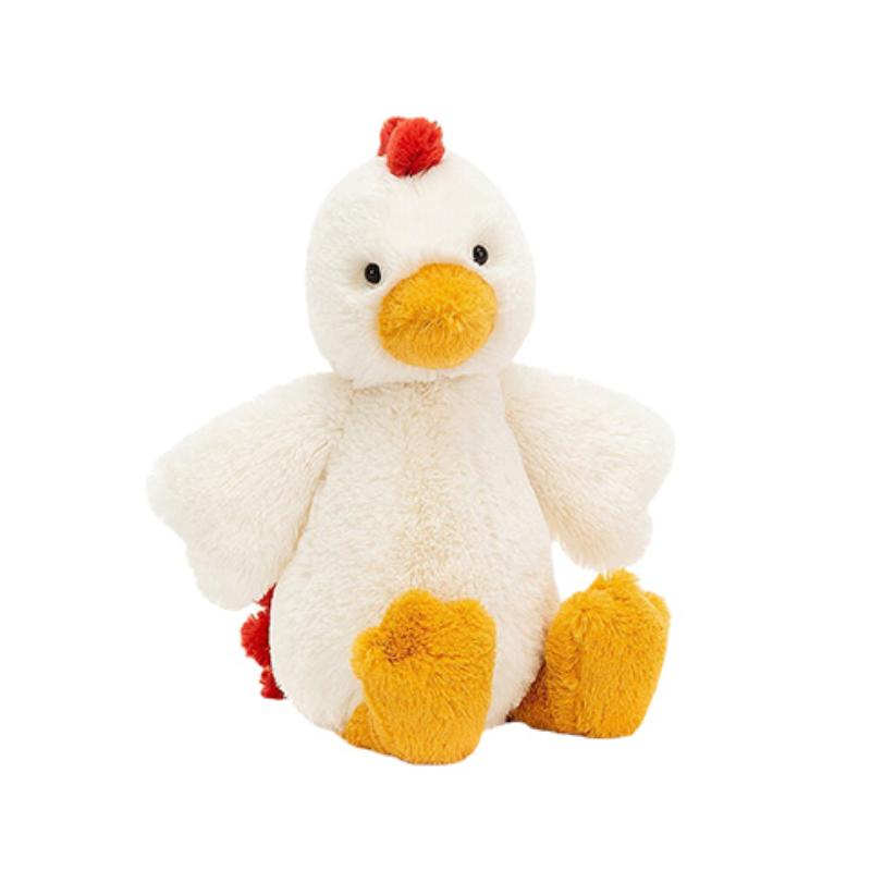 Jellycat Shy Series Chick Cute Doll Plush Doll 31cm High