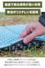 FIELDOOR Camping Single for Sleeping and Car Mat, Thick, Foldable, Size, Lightweight, Compact, Insulated, Dimpled, Tents, Bags, Camping, [180x60cm]
