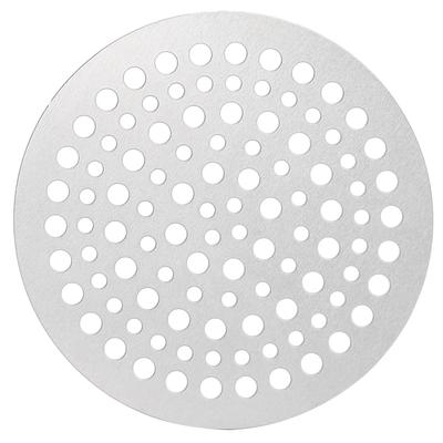 68mm Round Floor Drain Cover Sewer Anti Blocking Hair Strainer Filter Drain Catcher Cover