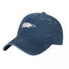 Sleepy Cat Baseball Cap Fishing cap sun caps Hip Hop Women Hats Men's