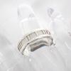 [Gebraucht] TIFFANY/Tiffany 925 Atlas Ring/Nr. 14/g473-61
