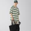 Koreanischer Stil Herren Hochwertige Damen Sommer T-Shirts Tops Bluse Streetwear Mode Kleidung Lässige Hemden für Herren