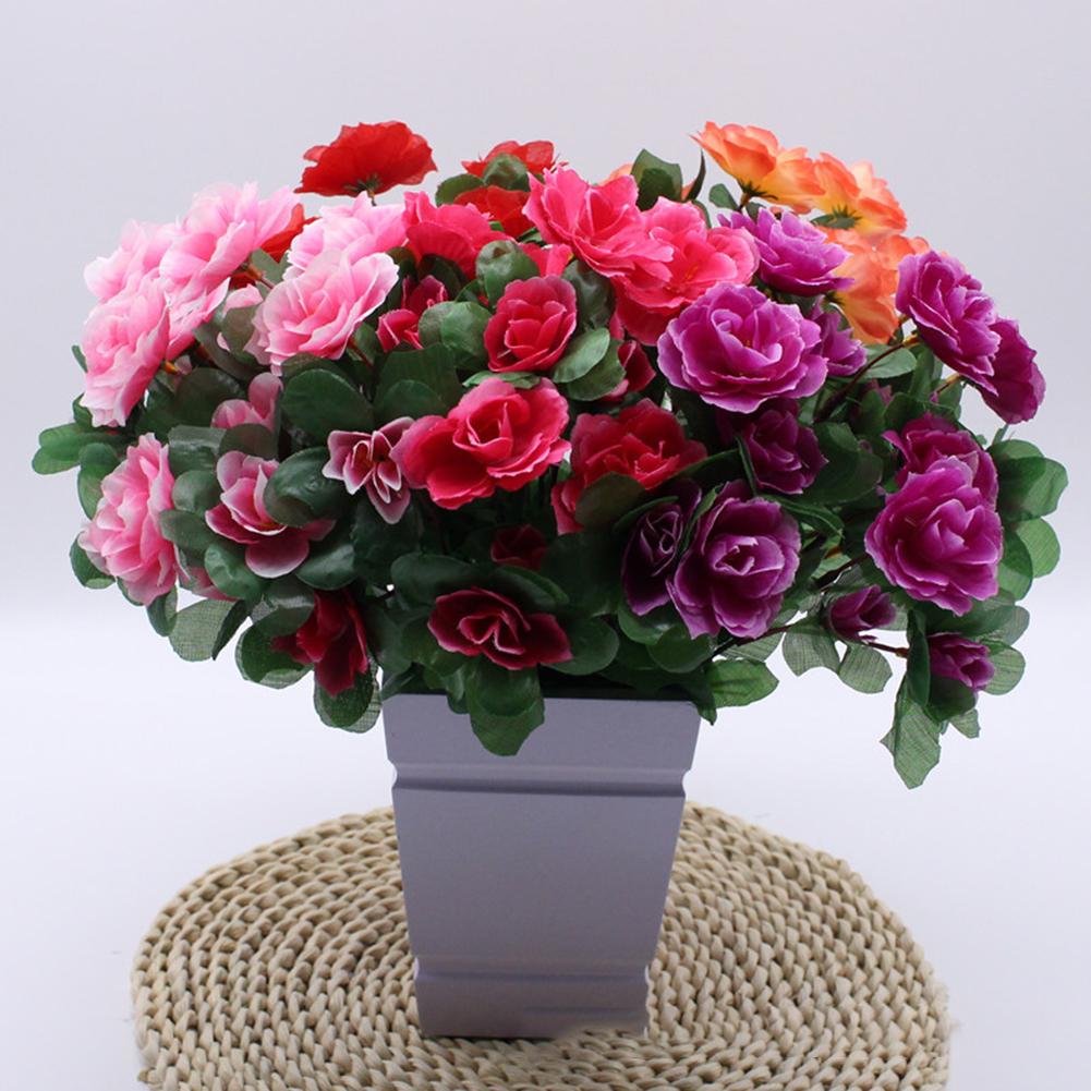 Artificial Flower Artificial Flower Home Silk Flower