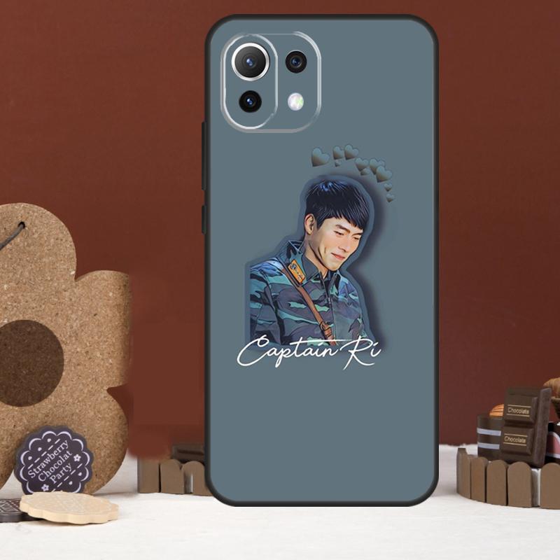 Crash Landing On You Case For Xiaomi 15 14 Ultra 13T 14T 15T 17 Pro Max POCO X7 Pro X5 X6 F5 F6 F7 F8 Ultra Cover