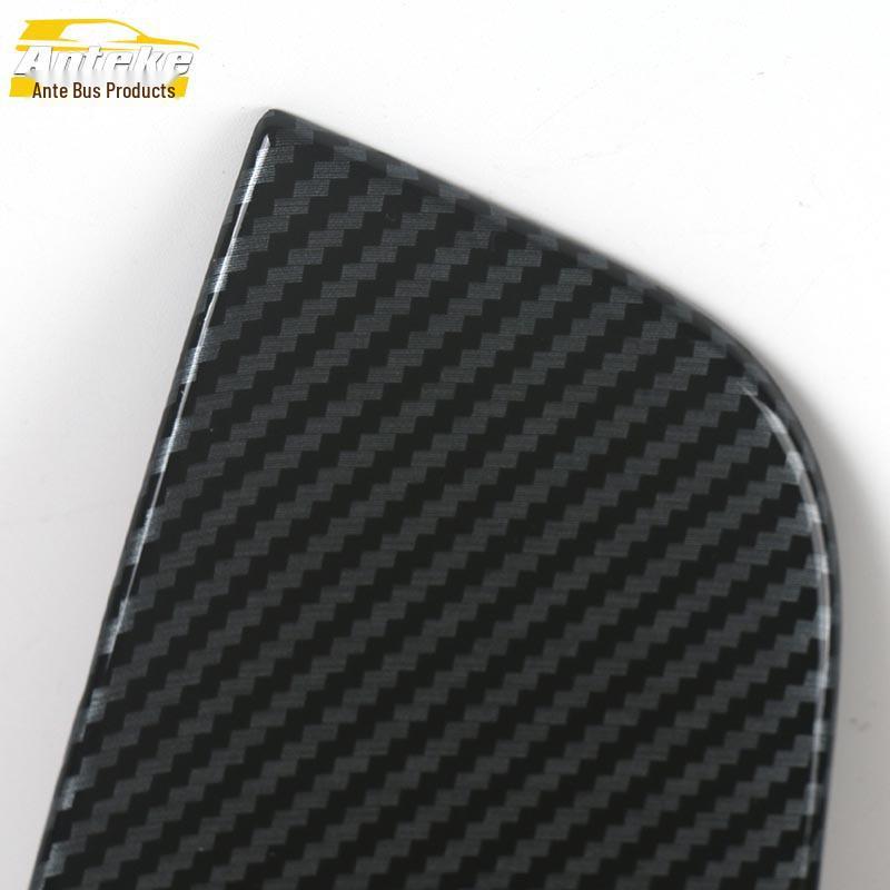 Dekorativ glasströmbrytarram för AITO M5-modell Jin Kang Seres 22 - Armstöd Fönsterströmbrytare Trimtillbehör