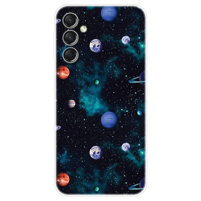 

Чохол для Samsung Galaxy A24 A 24 Galaxy A24 4G, м’яка силіконова задня кришка, інноваційний футляр для телефону з мультфільмом For Samsung Galaxy A24 4G