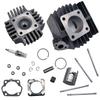 Motor – Hlavy válců