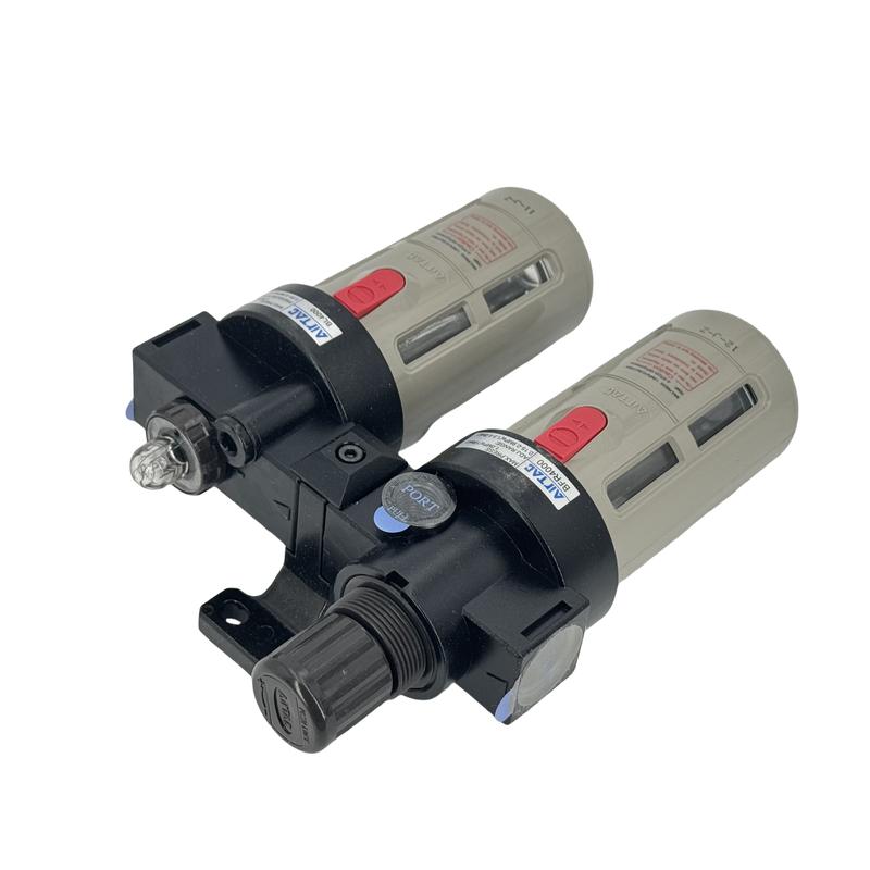 AirTac Originální F.R.L. jednotka Dvoukomponentní regulační filtr tlaku Procesor zdroje vzduchu BFC3000 BFC2000 BFC4000 BFC30001 BFC20001