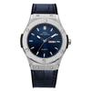 Yshi Men'S Watch Waterproof Luminous Luxury Quartz Watch