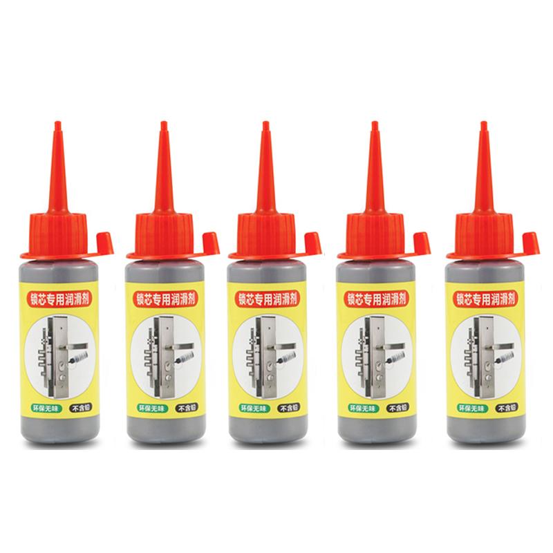 Lock Core Lubricant Powder Is A Practical Lock Repair Tool. Graphite Powder Door Lock Lubricant Can Be Used for Slide Rails and Door Shafts