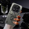 Gothic Style Angel Cross Phone Cover Case for Xiaomi Redmi Note 14 A1 11 Pro 13C 10 A2 Note 13 12 Pro Plus 12 12C 14C
