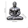Statue - Innovative Design Spiritual Tabletop Decoration Ideal for Indoors in