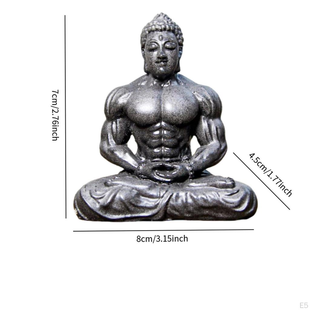 Statue - Innovative Design Spiritual Tabletop Decoration Ideal for Indoors in