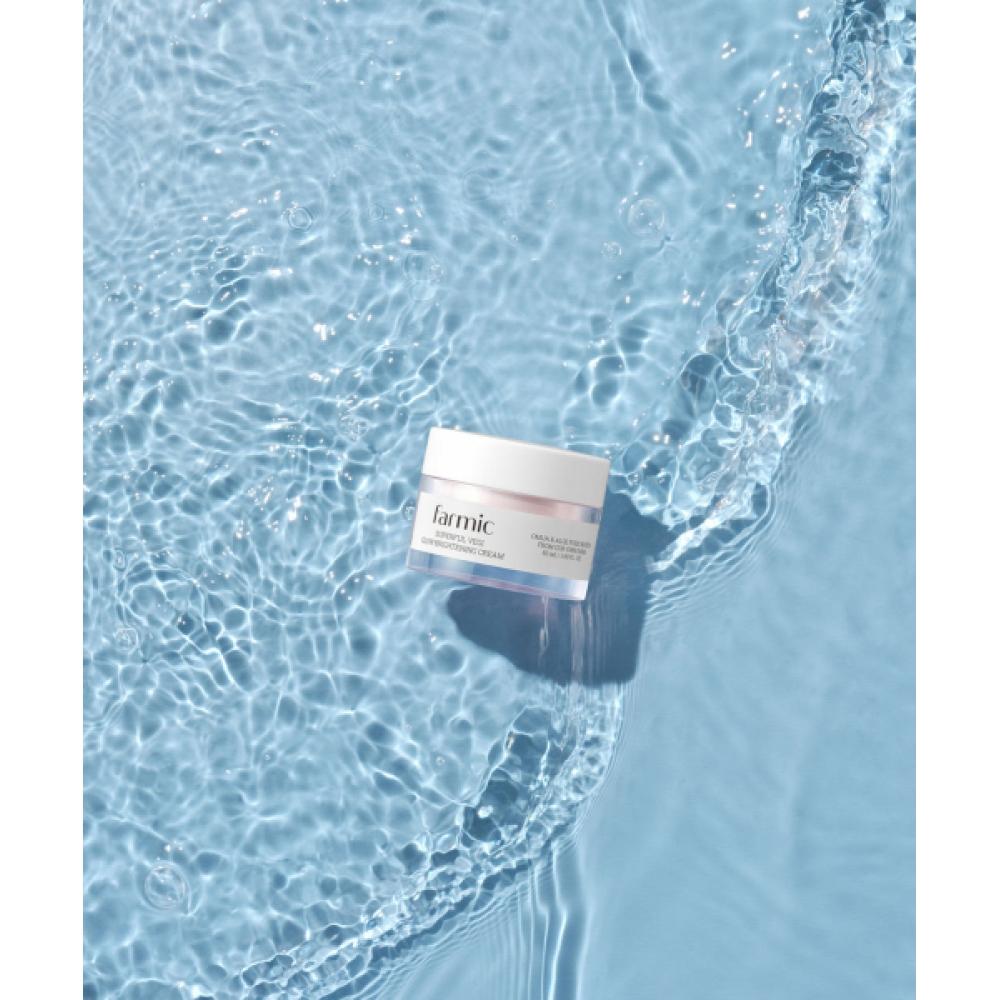 Farmic Farmic Superful Vege Glow Aufhellende Creme 50ml