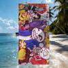 Sans U-Undertale Game Towel Quick Drying Beach Towels Are Suitable For Swimming Pools Camping Yoga And The Gym