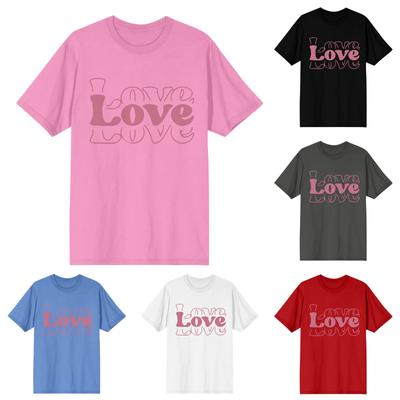 Kids Toddler Boys Girls 100th Day Of School T-Shirt Kindergarten Tee Tops