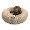 Coussin - Best Friends by Sheri - DNT-SHG-TAU-3636-VP - Rond - Ultra-moelleux - Vegan