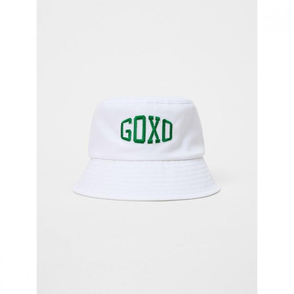 GOXO Панама Естественная посадка Белый Single option