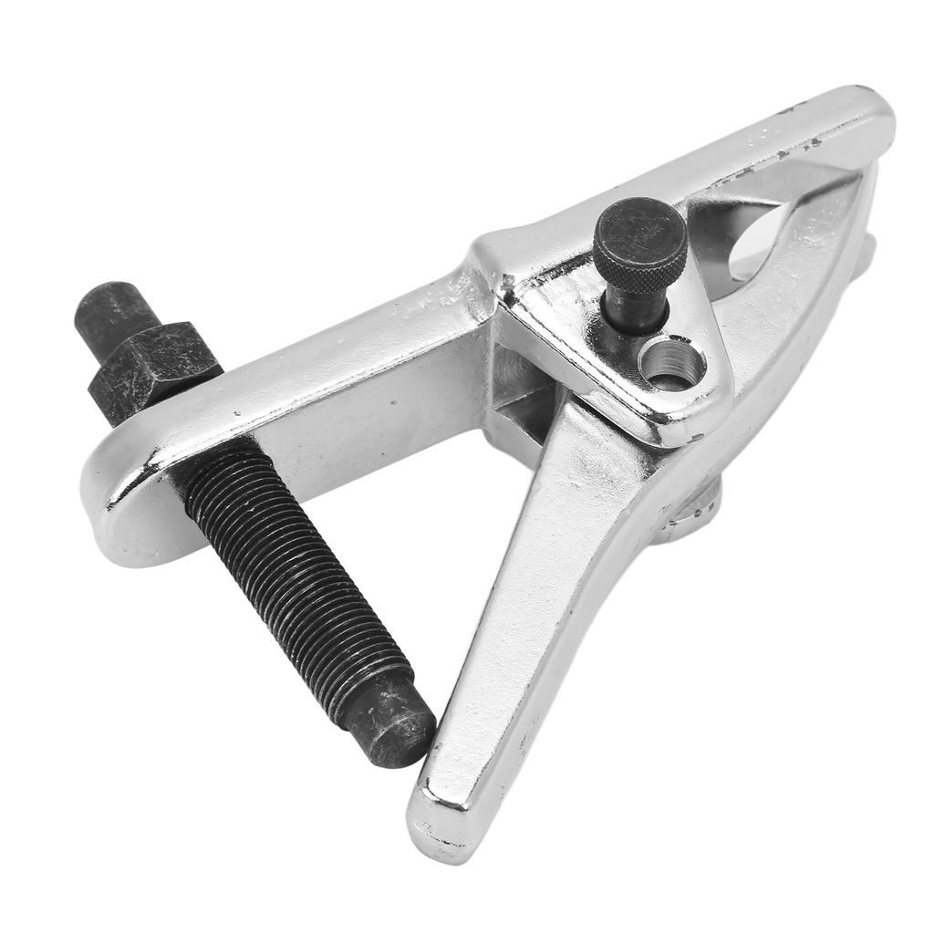 Ball Joint Separator Adjustable 1‑1 8in to 2‑1 8in Black Oxide Pin Universal for Vehicles