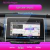 Jeep Compass/Gladiator Navigation Screen Protector - Anti-Scratch Tempered Film