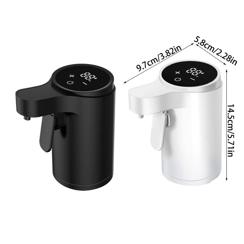 Automatische Contactloze Drank Gietmachine Tafelwijn Machine Drank Dispenser Geschikt voor Verschillende Flessen