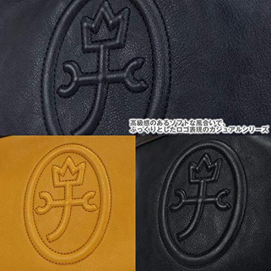 Castelbajac CASTEL-33103 CASTEL-033103 Lupo Shoulder Bag (2.Navy (07) Navy)