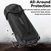5in1 Silicone Case Lens Protective Cover Strap Keychain for Insta 360 X5 Shell Len Cap HD Anti-Scratch Soft Film for Insta360 X5