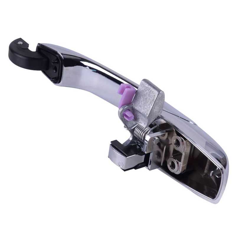 Außentürgriff Rechts 5065800AG 5065800AD 5065800AH Passend für Chrysler 300 Sebring Dodge Caravan Avenger Caliber Jeep Patriot