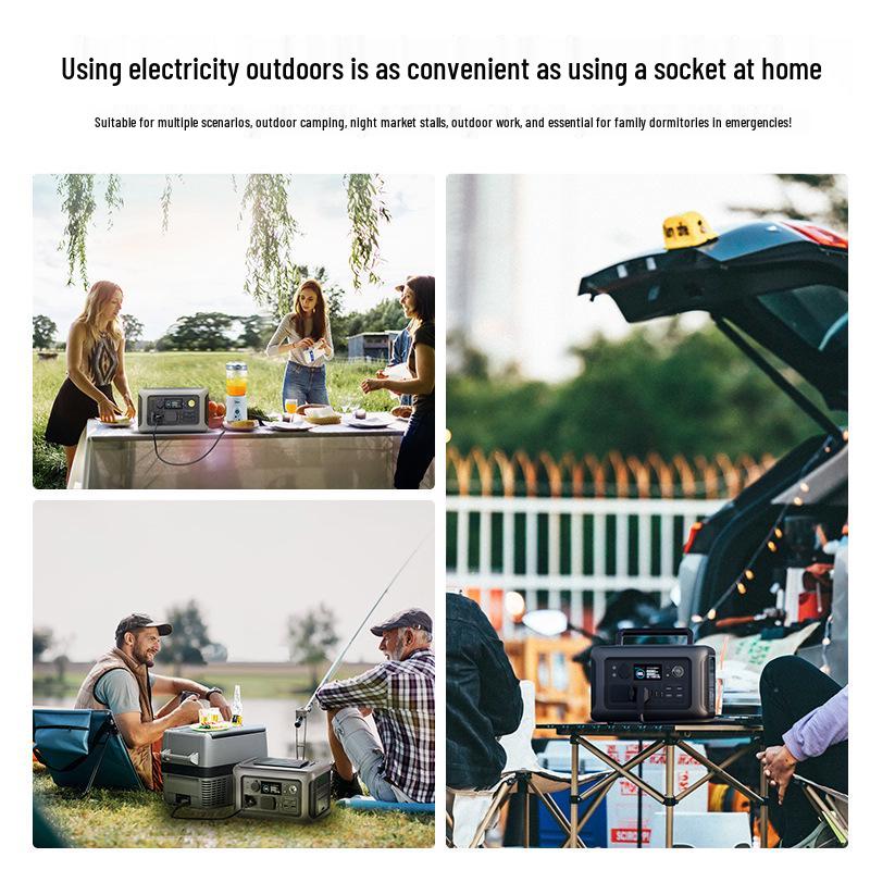 ALLPOWERS R600 600W Car UPS & Power Bank