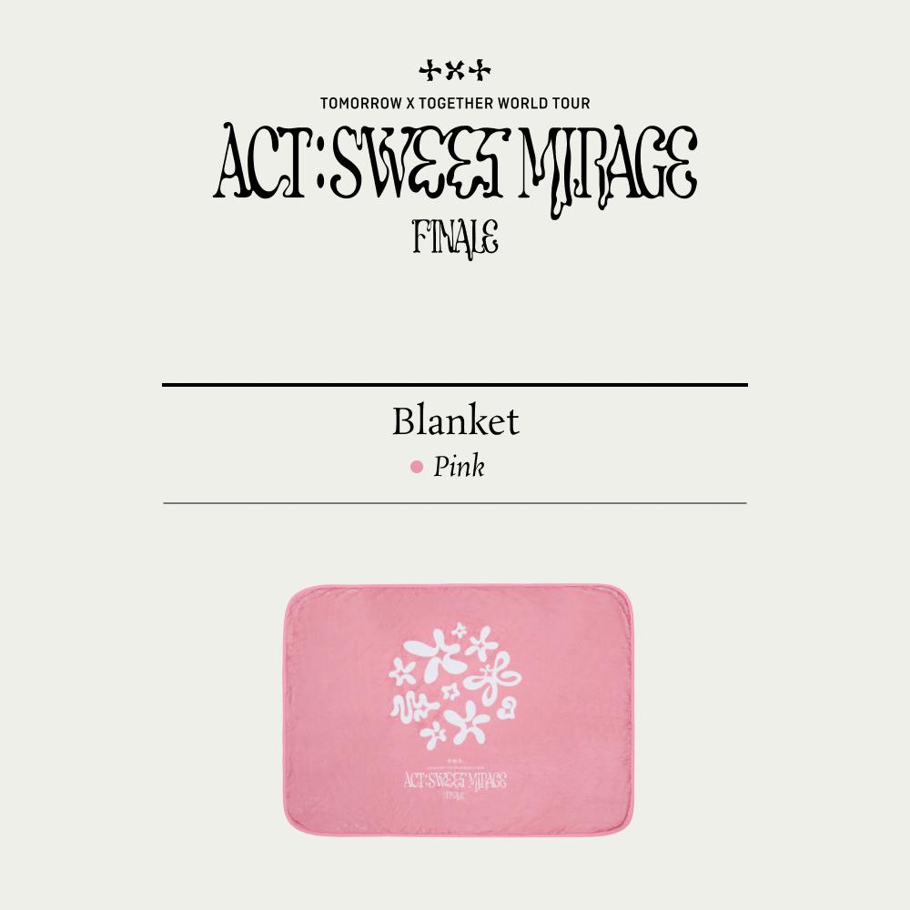 

Предзаказ TXT ACT: Одеяло SWEET MIRAGE Finale