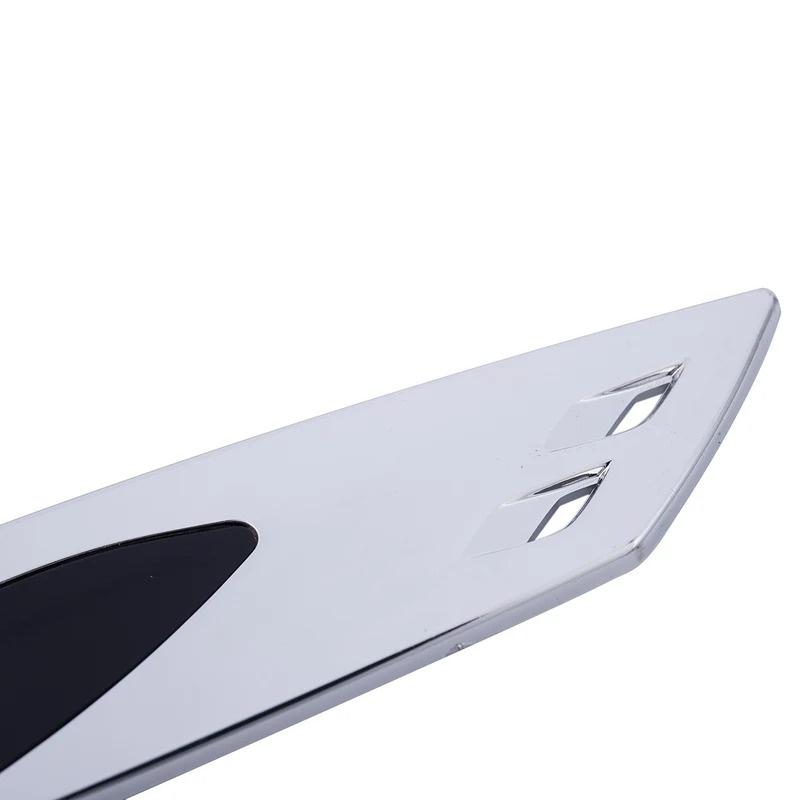 AB33-6X Front Car Windscreen Wiper Spoiler Presser With Rhinestone
