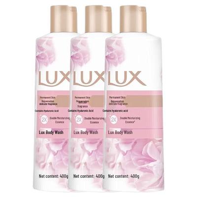 Lasting Tender Skin Body Wash 3-Pack
